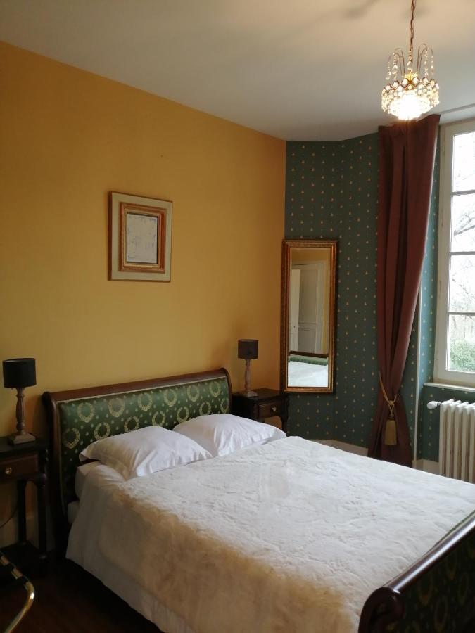 Bed and Breakfast Domaine De Prefond Bengy-sur-Craon Exteriér fotografie